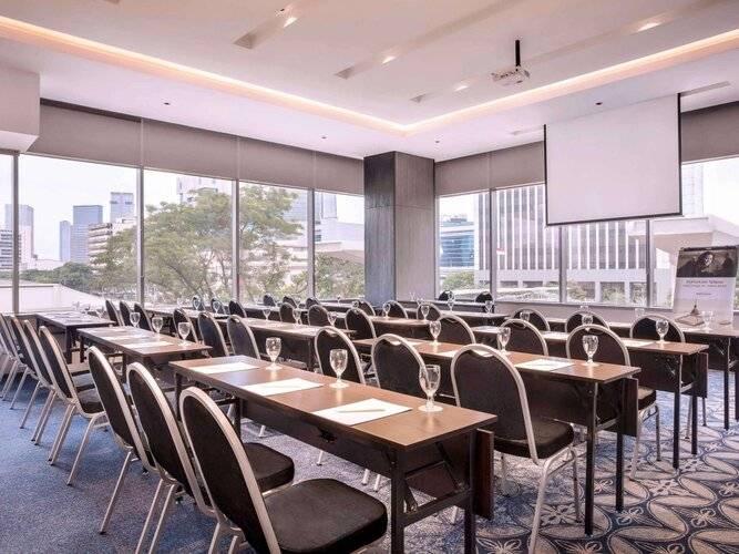 Mercure Jakarta Gatot Subroto - Chse Certified
