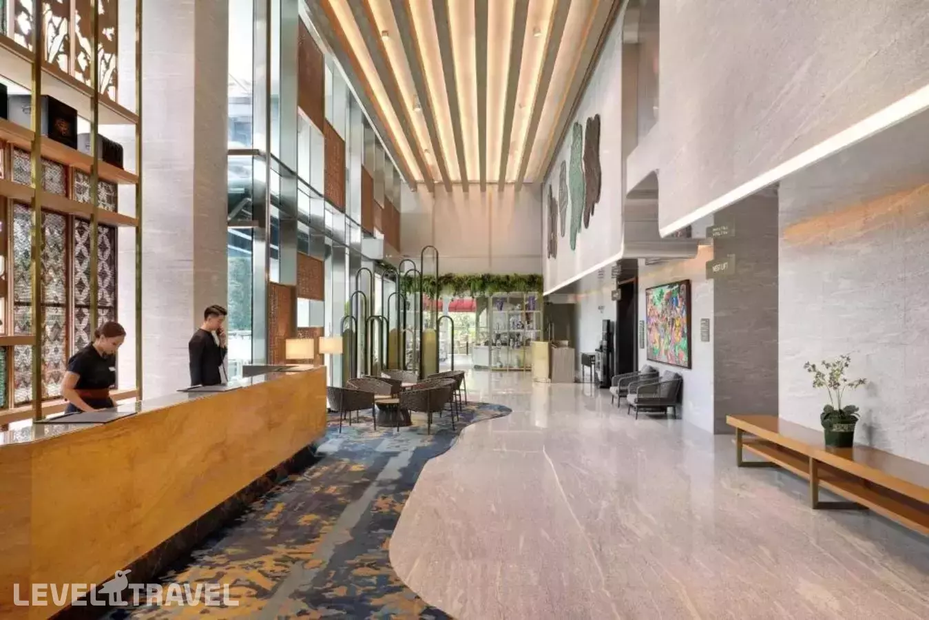 Mercure Jakarta Gatot Subroto - Chse Certified
