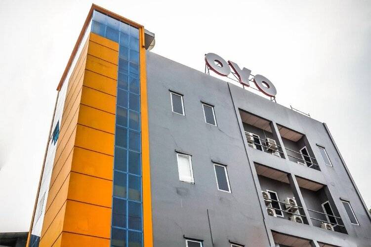 Oyo 106 Sarkawi Residence