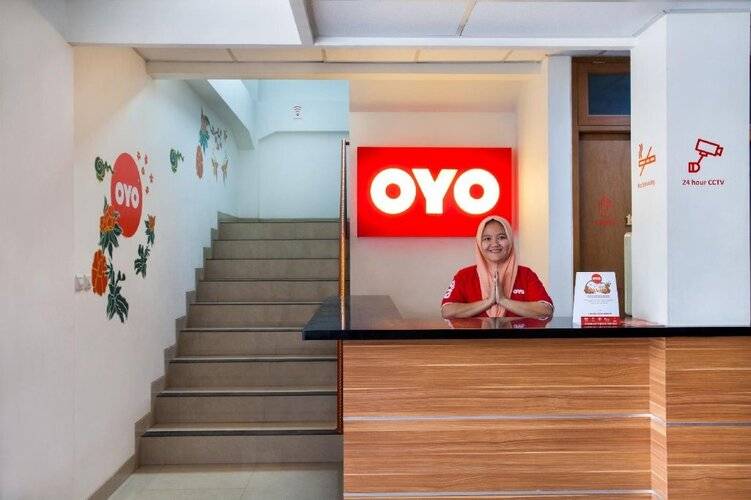 Oyo 106 Sarkawi Residence