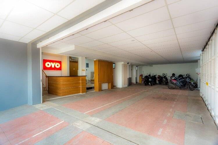 Oyo 106 Sarkawi Residence
