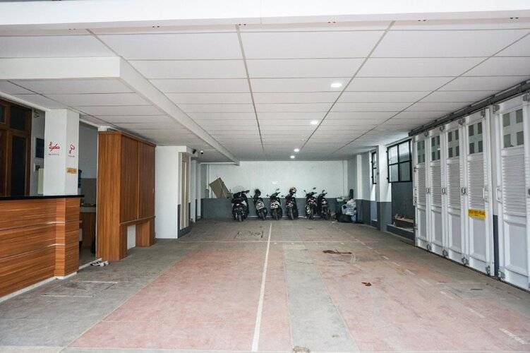 Oyo 106 Sarkawi Residence