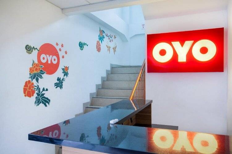 Oyo 106 Sarkawi Residence