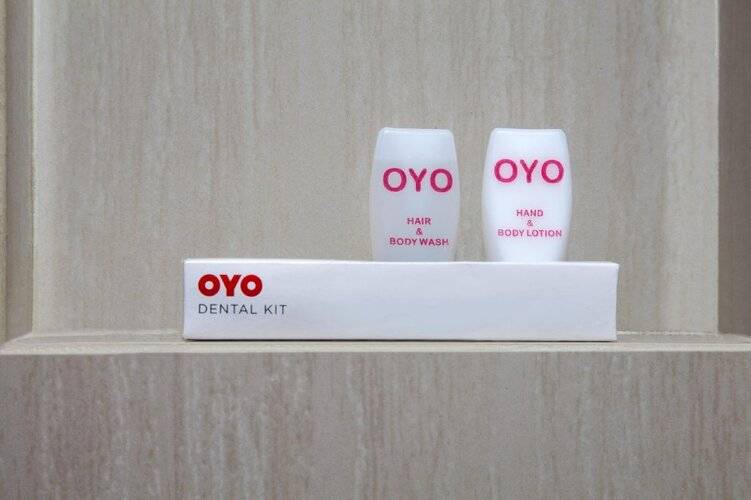 Oyo 106 Sarkawi Residence