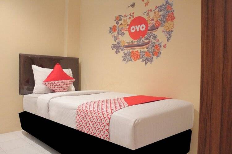 Oyo 121 Rumah Ayub Syariah