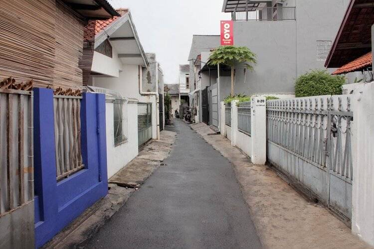 Oyo 121 Rumah Ayub Syariah