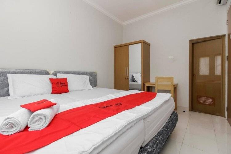 Reddoorz Near Central Park Mall