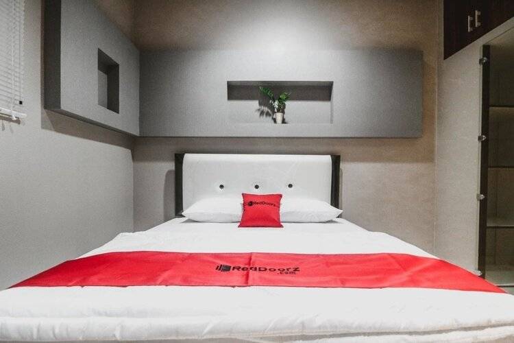 Reddoorz Near Kebon Jeruk Jakarta