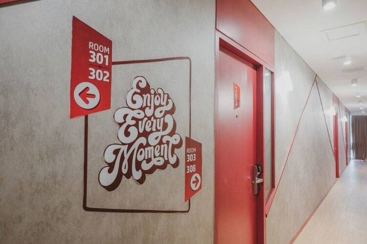 Reddoorz Plus @ Thamrin
