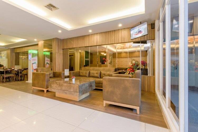 Reddoorz Plus @ Thamrin