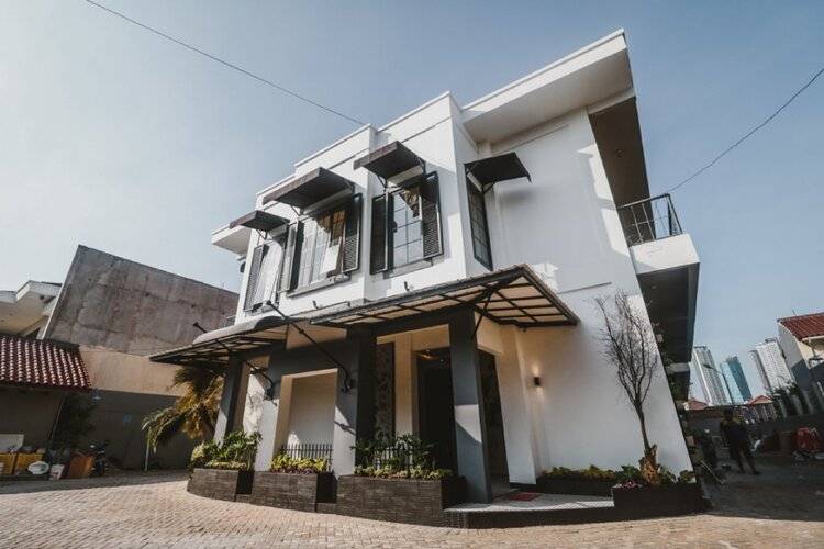 Reddoorz Plus Near Mall Slipi Jaya