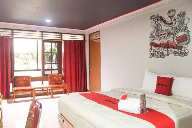 Reddoorz Plus Near Senen 2
