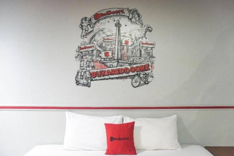 Reddoorz Plus Near Senen 2