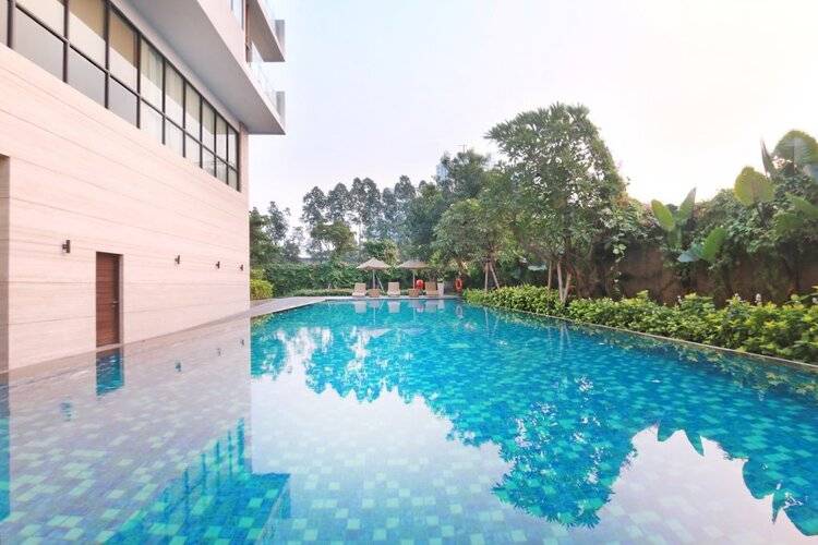 Veranda Serviced Residence Puri