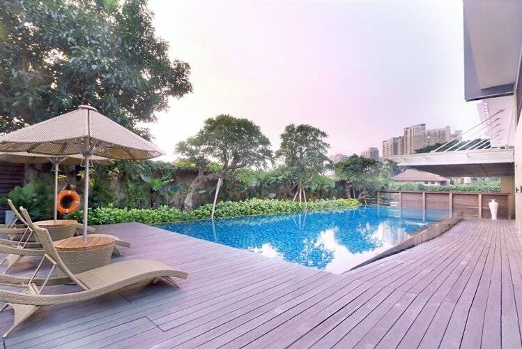 Veranda Serviced Residence Puri