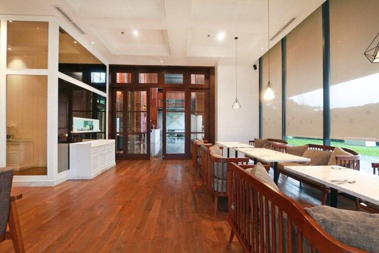 Veranda Serviced Residence Puri