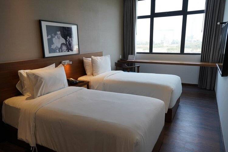 Veranda Serviced Residence Puri
