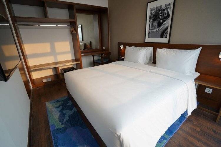Veranda Serviced Residence Puri