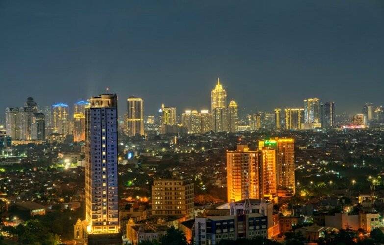 Veranda Serviced Residence Puri