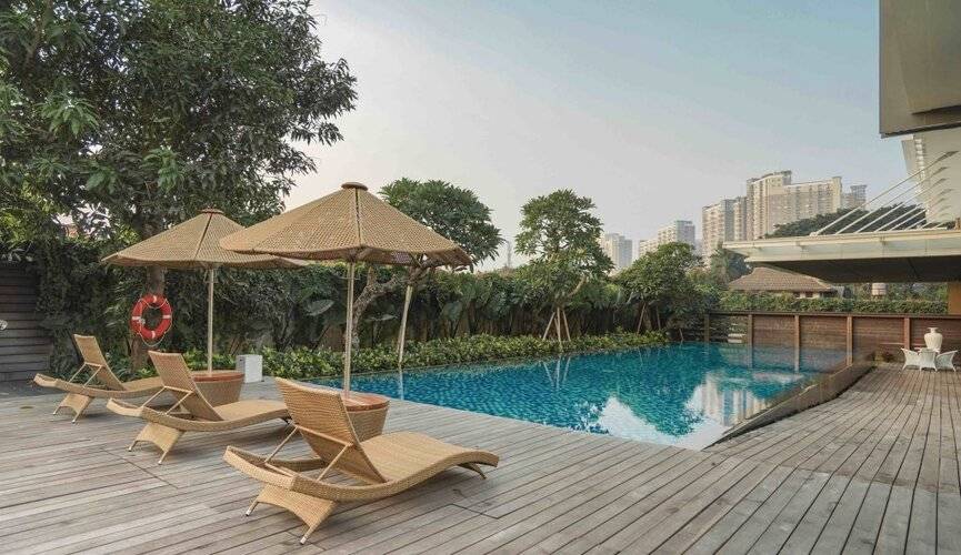 Veranda Serviced Residence Puri