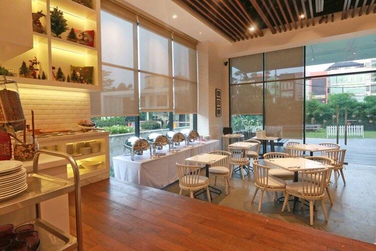 Veranda Serviced Residence Puri