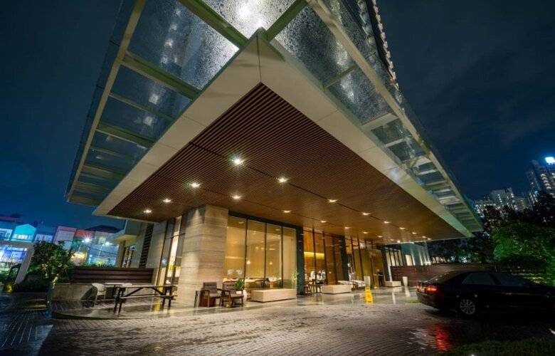 Veranda Serviced Residence Puri