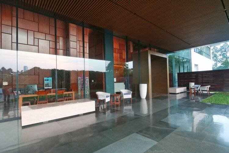 Veranda Serviced Residence Puri