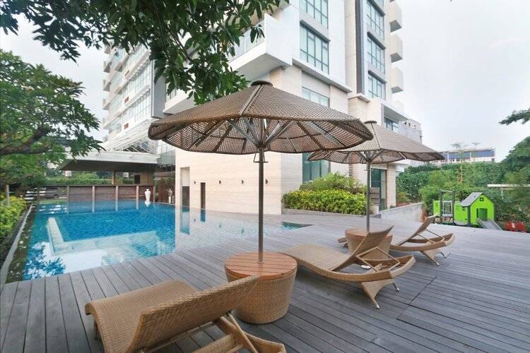 Veranda Serviced Residence Puri