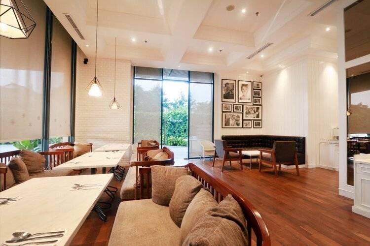 Veranda Serviced Residence Puri