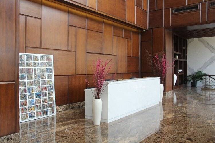 Veranda Serviced Residence Puri
