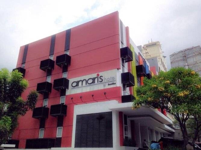 Amaris Hotel Panglima Polim 1