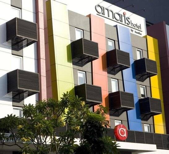 Amaris Hotel Panglima Polim 1