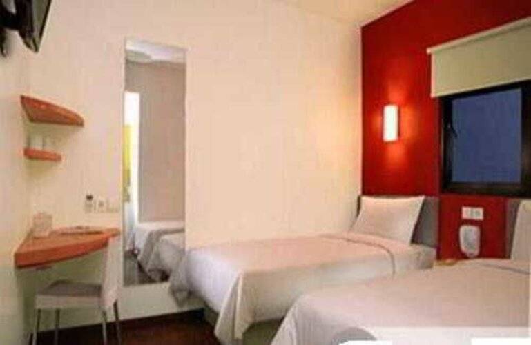Amaris Hotel Panglima Polim 1