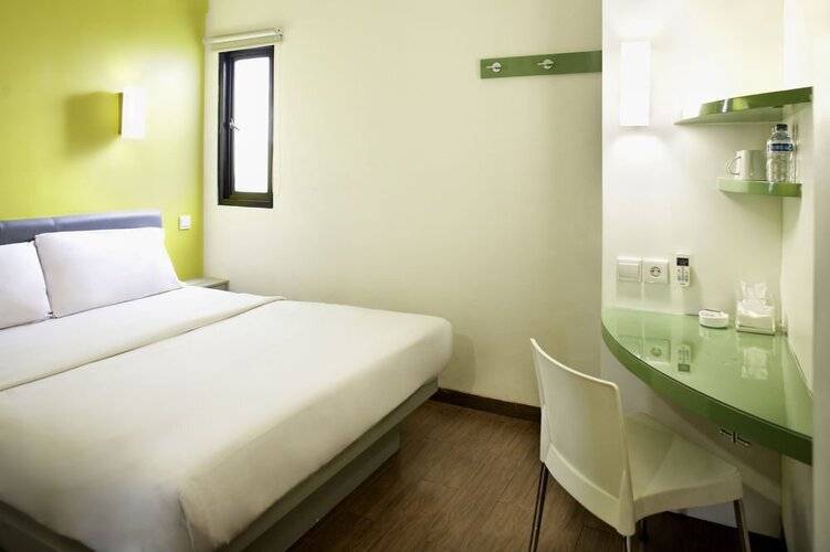 Amaris Hotel Panglima Polim 1