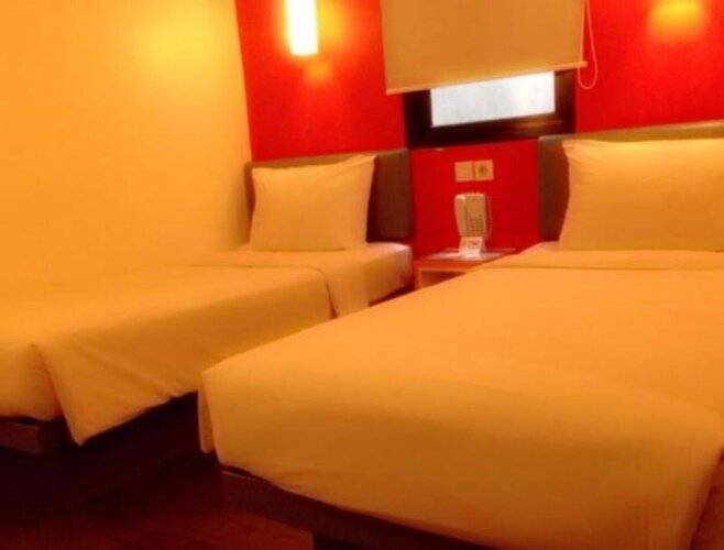 Amaris Hotel Panglima Polim 1