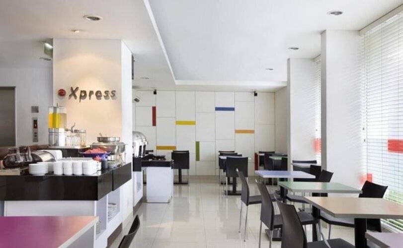Amaris Hotel Panglima Polim 1