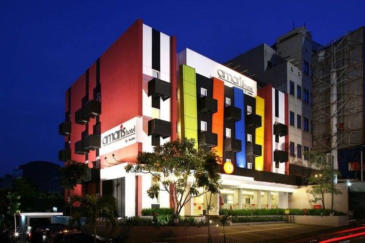 Amaris Hotel Panglima Polim 1