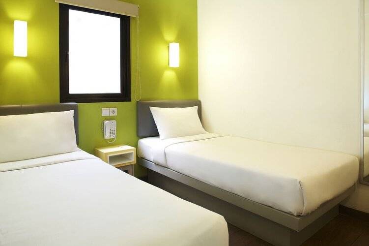 Amaris Hotel Panglima Polim 1