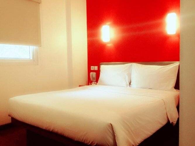 Amaris Hotel Panglima Polim 1