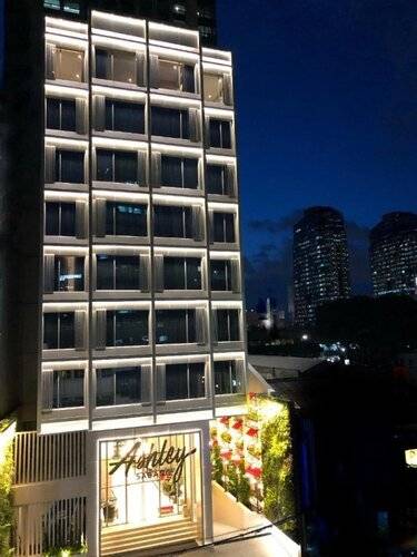 Ashley Sabang Jakarta