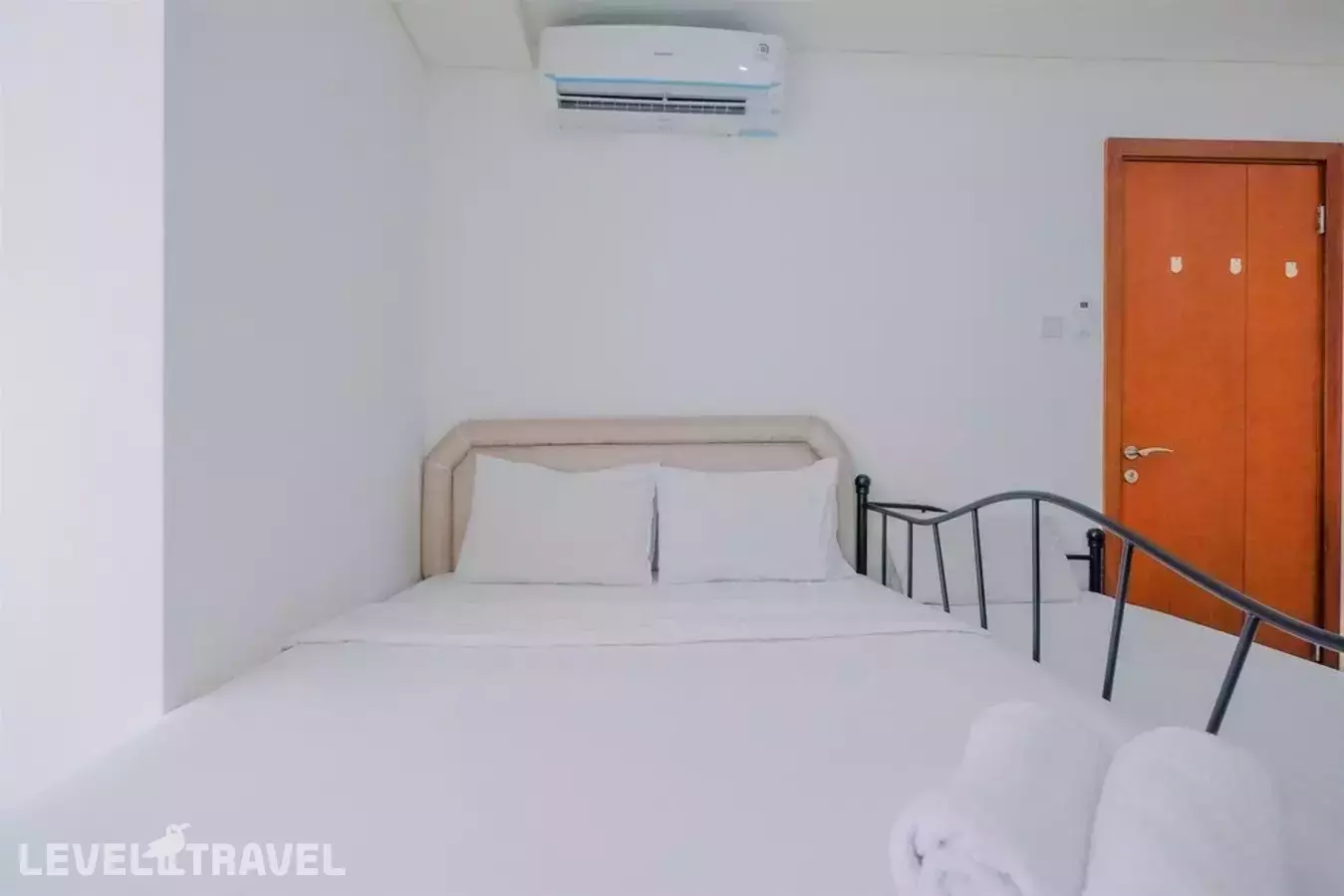 Cozy 1br At Green Bay Pluit Apartment