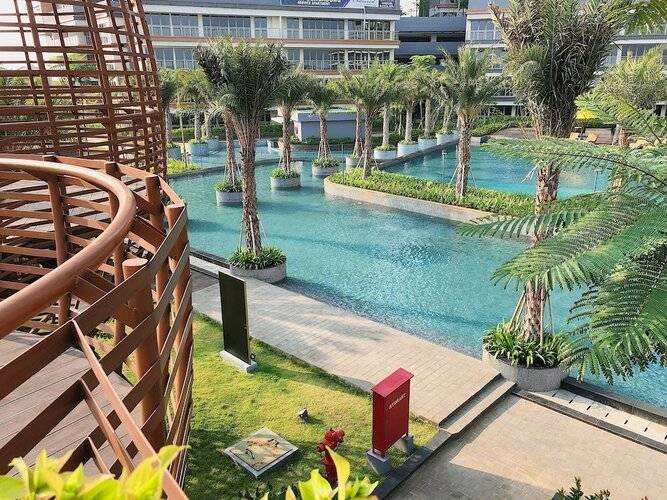 Gold Coast Pik Sea View Apartments By Longesuites