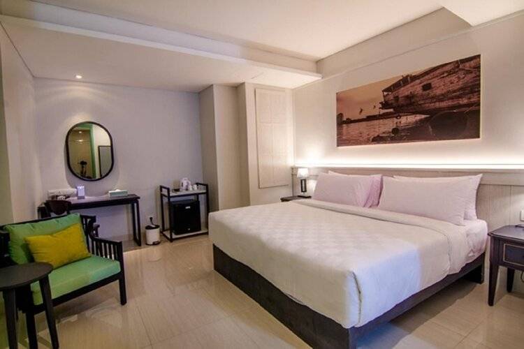 Jambuluwuk Thamrin Hotel