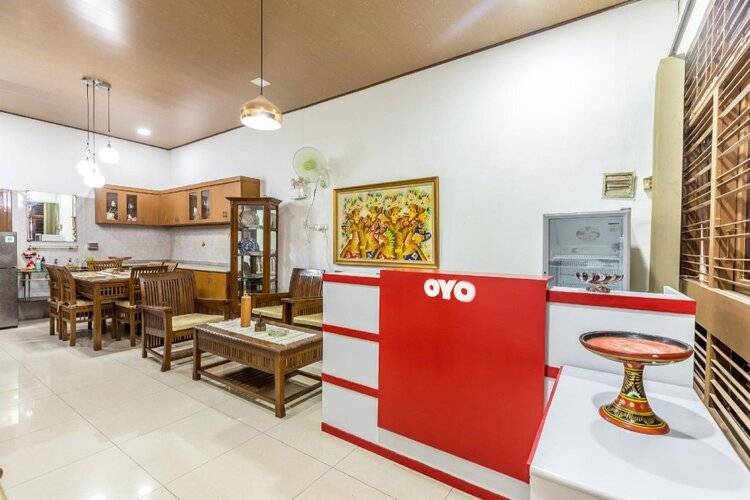 Oyo 1082 Kost Arie 1