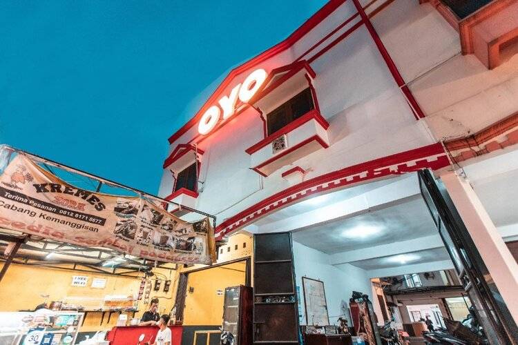 Oyo 868 Wisma Berkat