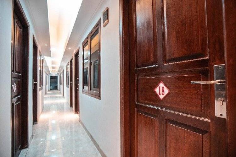 Oyo 868 Wisma Berkat