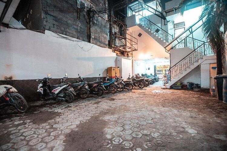 Oyo 868 Wisma Berkat