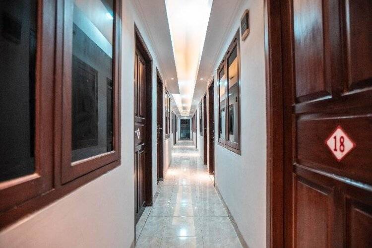Oyo 868 Wisma Berkat