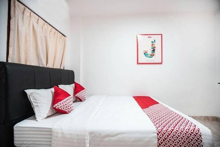 Oyo 868 Wisma Berkat