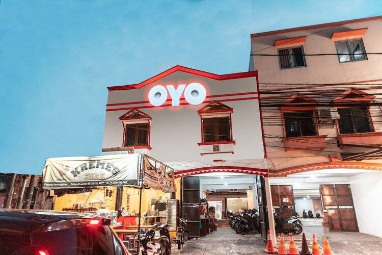 Oyo 868 Wisma Berkat